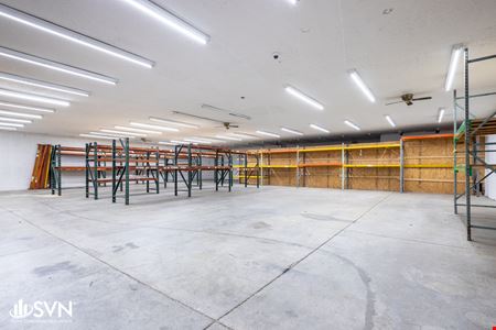 9,736 SF Warehouse w/Office For Lease