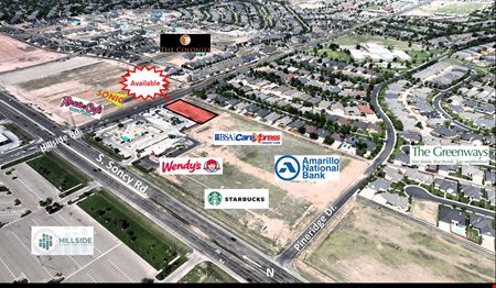 VacantLand space for Sale at 8607 Hillside Road in Amarillo