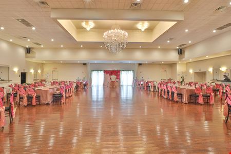Palms Event Center
