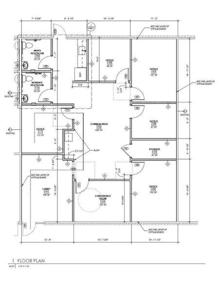 Commercial space at 1658 Cranium Dr, Suite 102 in Rock Hill