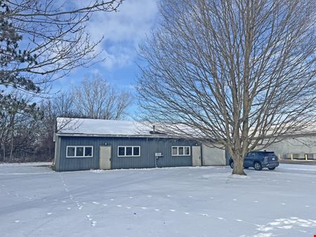 Industrial space for Sale at Contractor Buildings Between Battle Creek and Kalamazoo in Galesburg