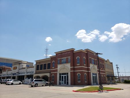 Retail space for Rent at 208 North Texas Avenue in Bryan