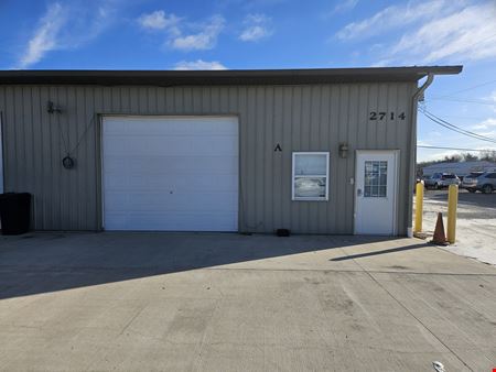 Industrial space for Rent at Flex Space Near Interstate Research Park in Champaign