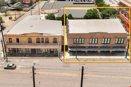 Retail space for Rent at 1405 S Flores St - Main Building in San Antonio