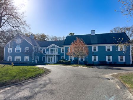 Office space for Rent at 80 Washington Street, Building S in Norwell