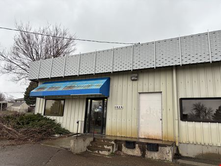 Industrial space for Rent at 1435 Central Ave in Billings