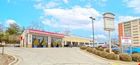 West Zandale Plaza