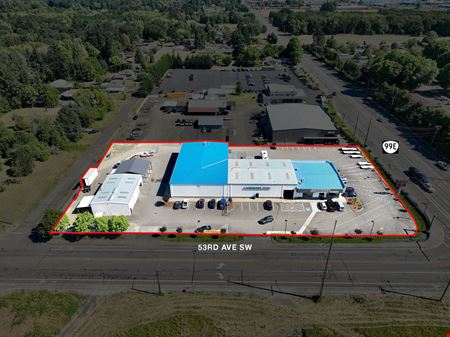 Industrial space for Rent at 5236 Pacific Blvd SW in Albany