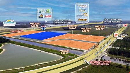 Lot 4 - I-75 Commercial Development Site