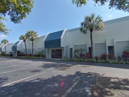 Commercial space at Gateway Park in Fort Lauderdale