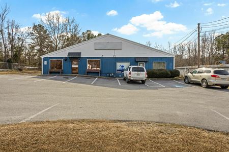 Retail space for Sale at 760 East Main Street in Laurens