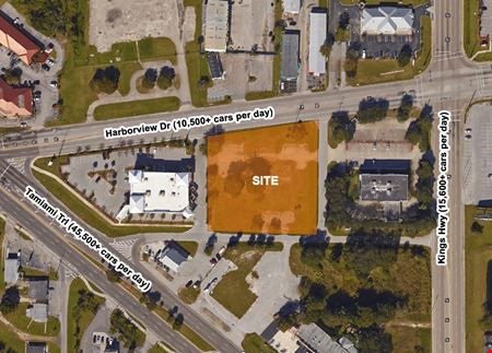 VacantLand space for Rent at Port Charlotte Outparcel in Port Charlotte
