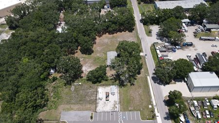 Industrial space for Sale at 1406 Hobbs St | Open Storage with an Office in Tampa
