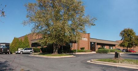 Industrial space for Rent at 14,100± SF Building with IOS in Capitol Heights