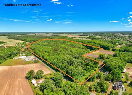 VacantLand space for Sale at Land for Future Residential Development in Pittsville