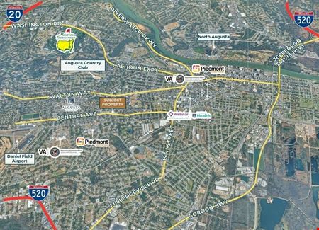 Office space for Sale at 4,565 SF MOB | Medical District in Augusta