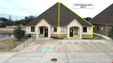 Office space for Rent at Traditions Office Park - Former Med Spa in Edmond