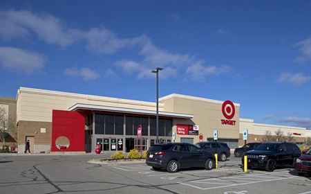 Retail space for Rent at Waterstone Center in Cincinnati