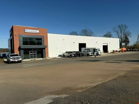 Industrial space for Rent at 118 Kapsia Way in Clarksville