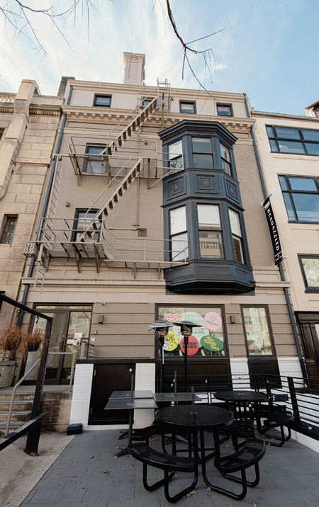 Office space for Rent at 1506 19th St NW in Washington