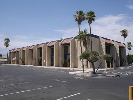 Desert Professional Plaza
