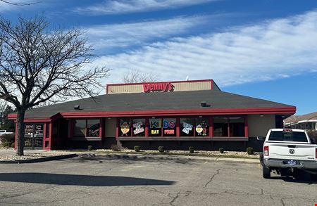 Retail space for Rent at Former Denny's in Boise