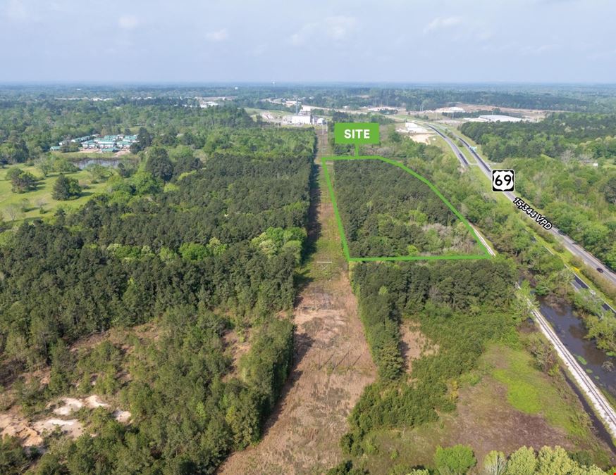 2103 Sayers Street Industrial Land