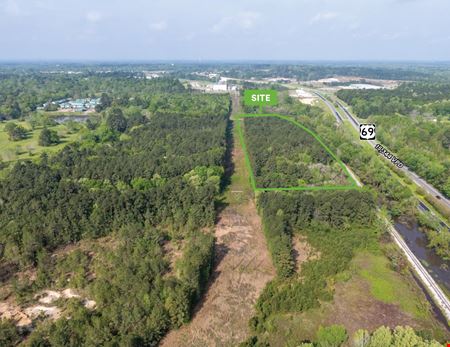 Commercial space at 2103 Sayers Street Industrial Land in Lufkin
