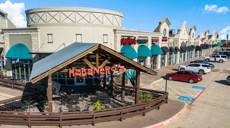 Retail space for Rent at Park Glen Summit in Fort Worth