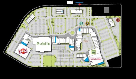 Retail space for Rent at The Marketplace at Dr Phillips in Orlando