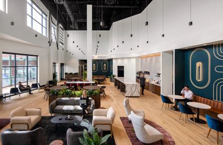 Office space for Rent at Industrious - 1600 East 8th Avenue in Tampa
