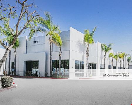Industrial space for Rent at Kirkham Ridge Business Park in Poway
