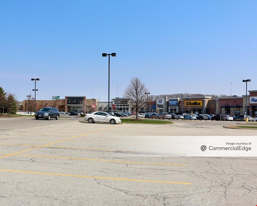 Harvard Park Shopping Center