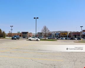 Harvard Park Shopping Center