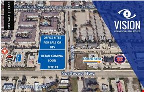 TBD NWC of NW Hwy & Boyd Rd