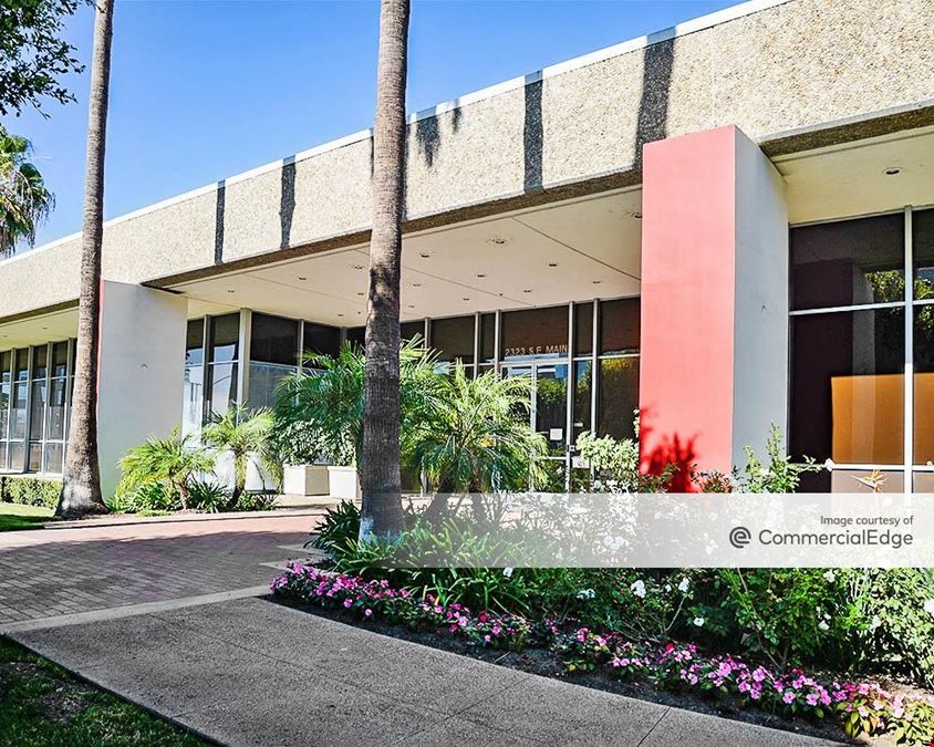Cubework - Irvine