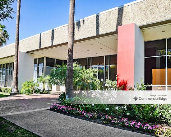 Cubework - Irvine