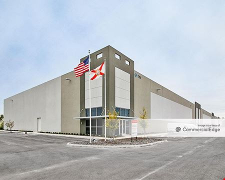 Industrial space for Rent at International DC 1 in Jacksonville