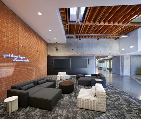 Office space for Rent at 8500 Steller Drive in Culver City