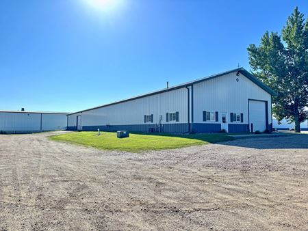 Industrial space for Rent at 27082 Mueller Place in Sioux Falls