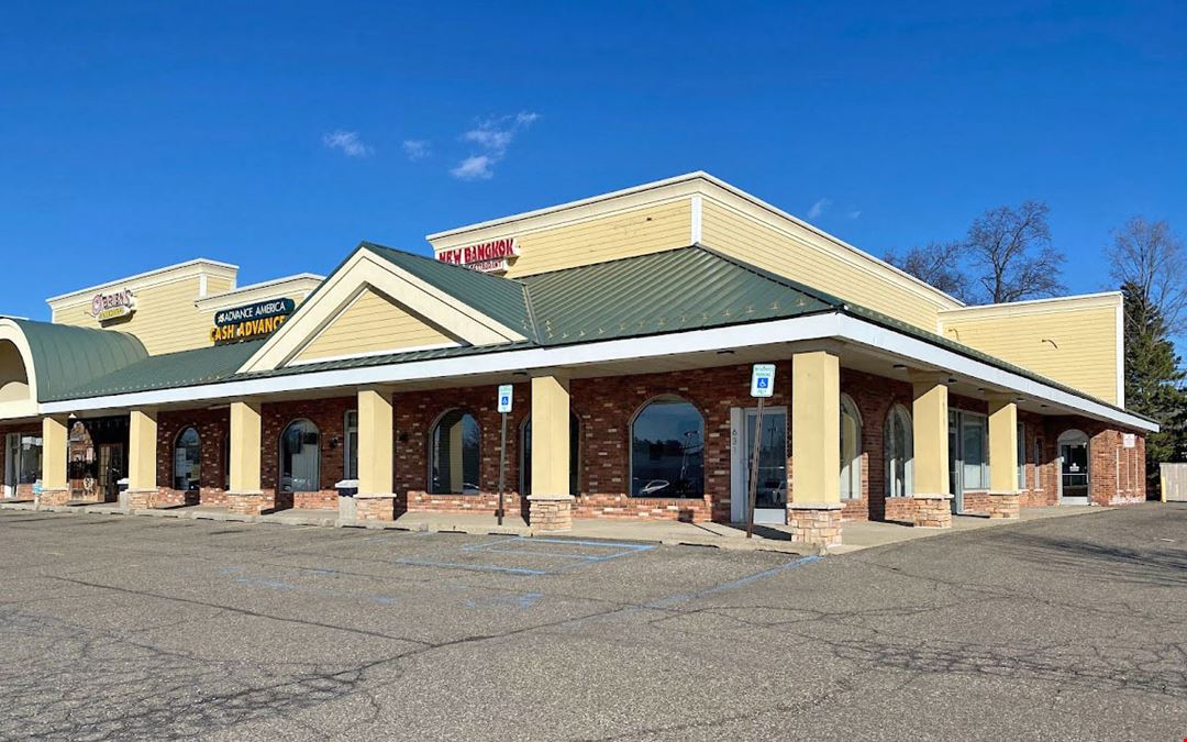 Auburn Plaza