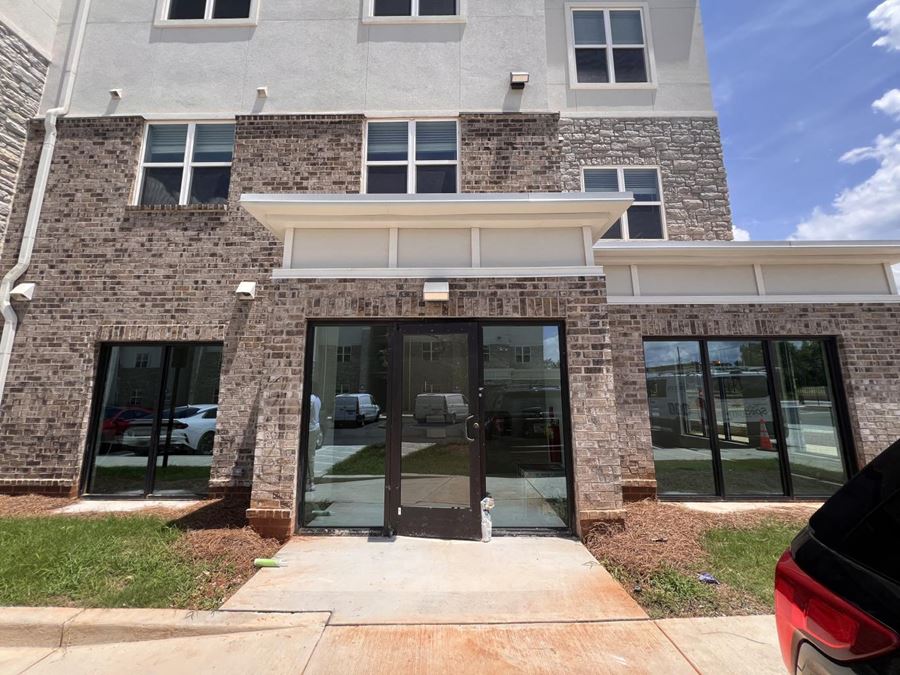 Fairview Terrace - 4039 Hanover Way