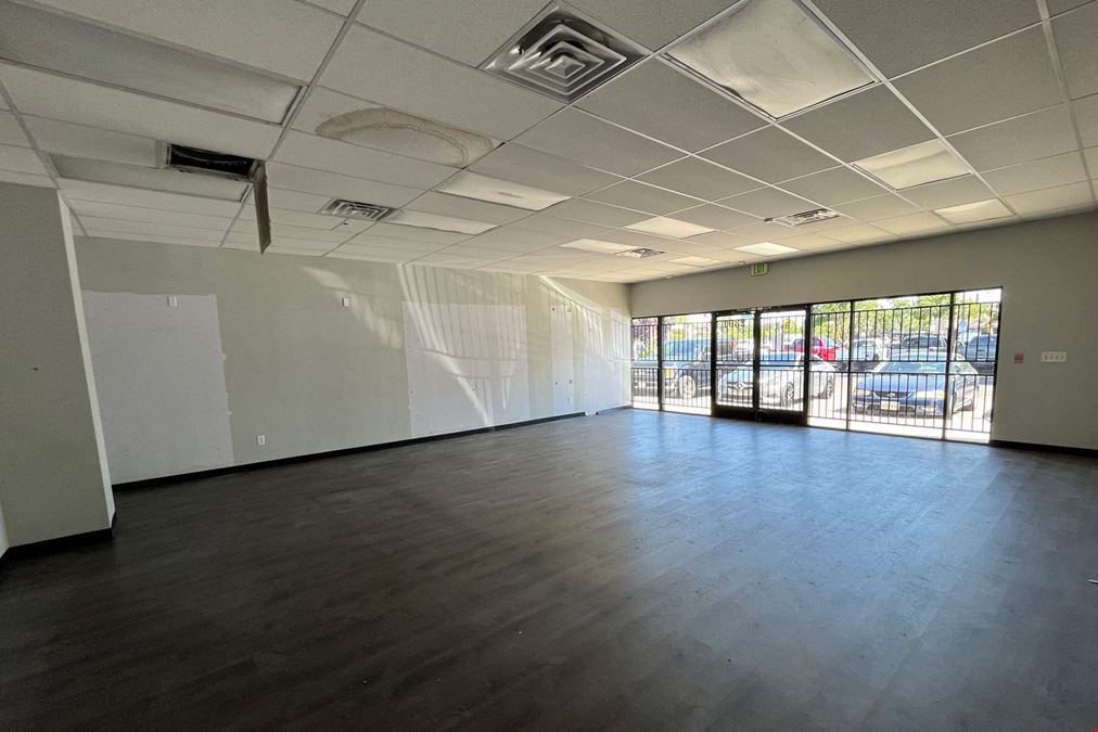 Fruitridge & 24th 2399 Fruitridge Road, Sacramento, CA 95822