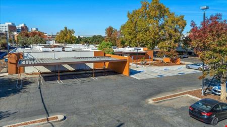 Professional Office, Retail Space in Downtown