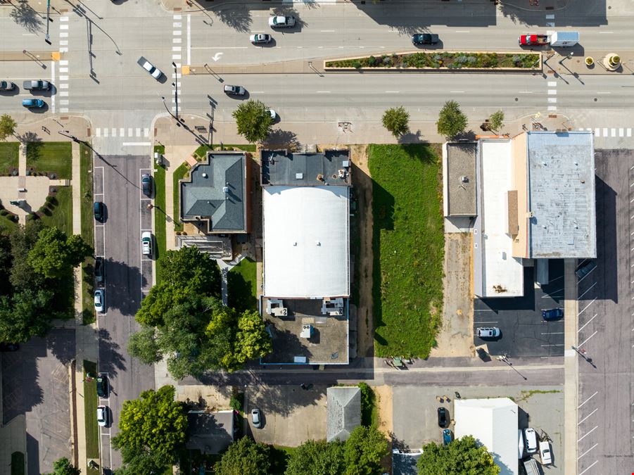 St. Peter Wedding Venue Investment 419 S Minnesota Ave, Saint Peter