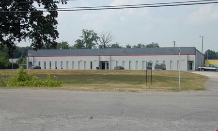 Industrial space for Rent at 30022-28 Beverly Rd in Romulus