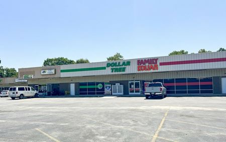 Retail space for Sale at Pearson GA Retail Center in Pearson