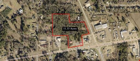 VacantLand space for Sale at 11.33 Acres For Commercial Development in Texarkana