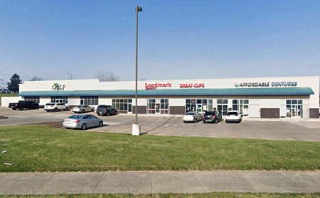 Retail space for Rent at Gateway Shopping Center in Ontario