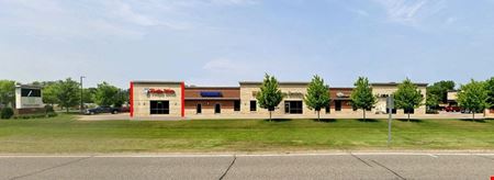 Office space for Rent at City Center Commons in Forest Lake